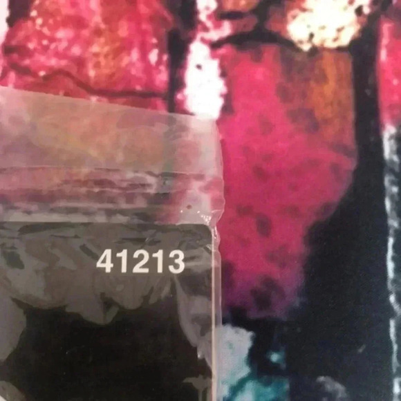 Bucilla crewel Trio of Berries cross stitch‎ stamped crewel fabric 8inX22in - Picture 3 of 9